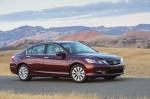 Honda Accord EX-L Sedan 2013 года